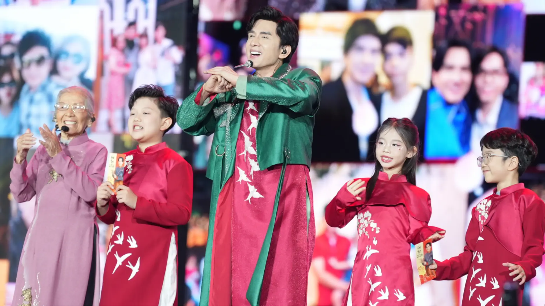 Đan Trường đưa khán giả trở về ký ức thanh xuân